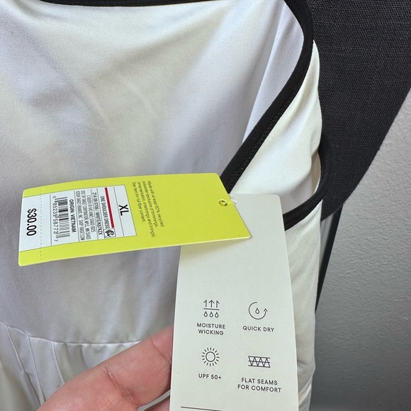 All In Motion Women’s One-Shoulder Active Golf Dress Size XL - Picture 3 of 7